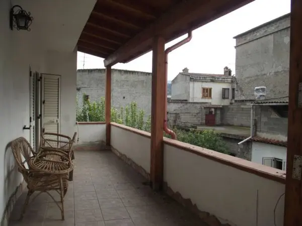 Casa Indipendente via Santa Lucia, Ballao