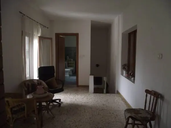 Casa Indipendente via Santa Lucia, Ballao