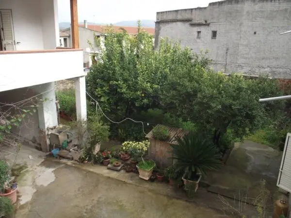 Casa Indipendente via Santa Lucia, Ballao