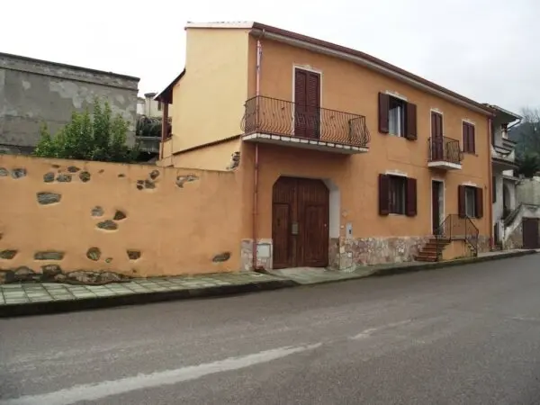 Casa Indipendente via Santa Lucia, Ballao