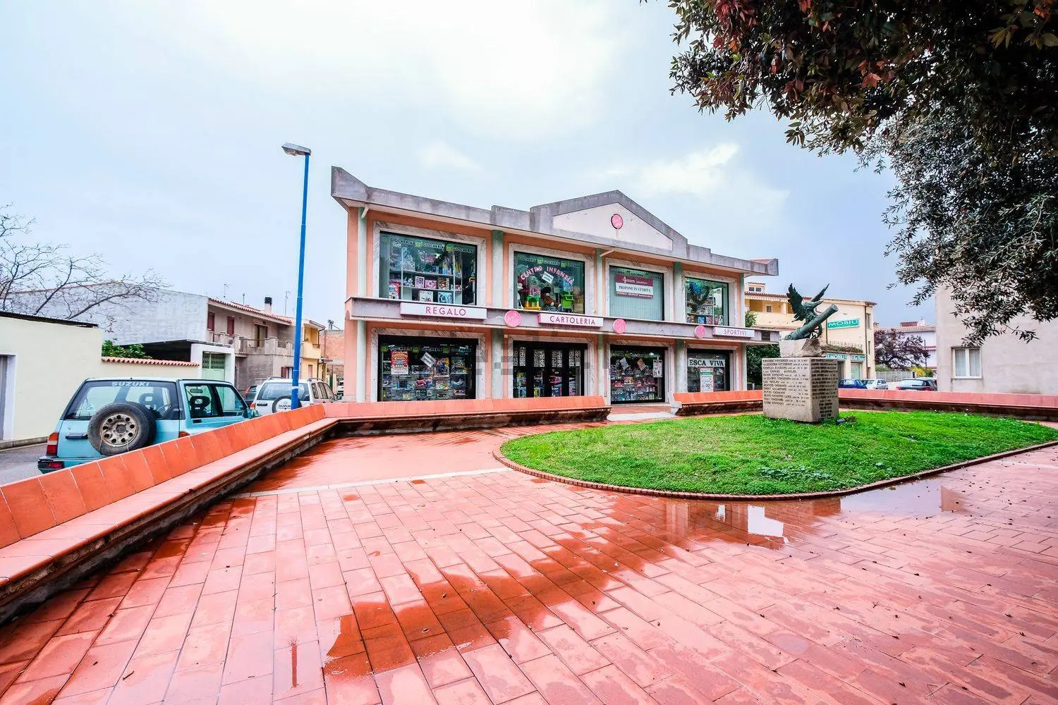 Immagine per Locale Commerciale in vendita a Villasalto Via delle Rondini 1