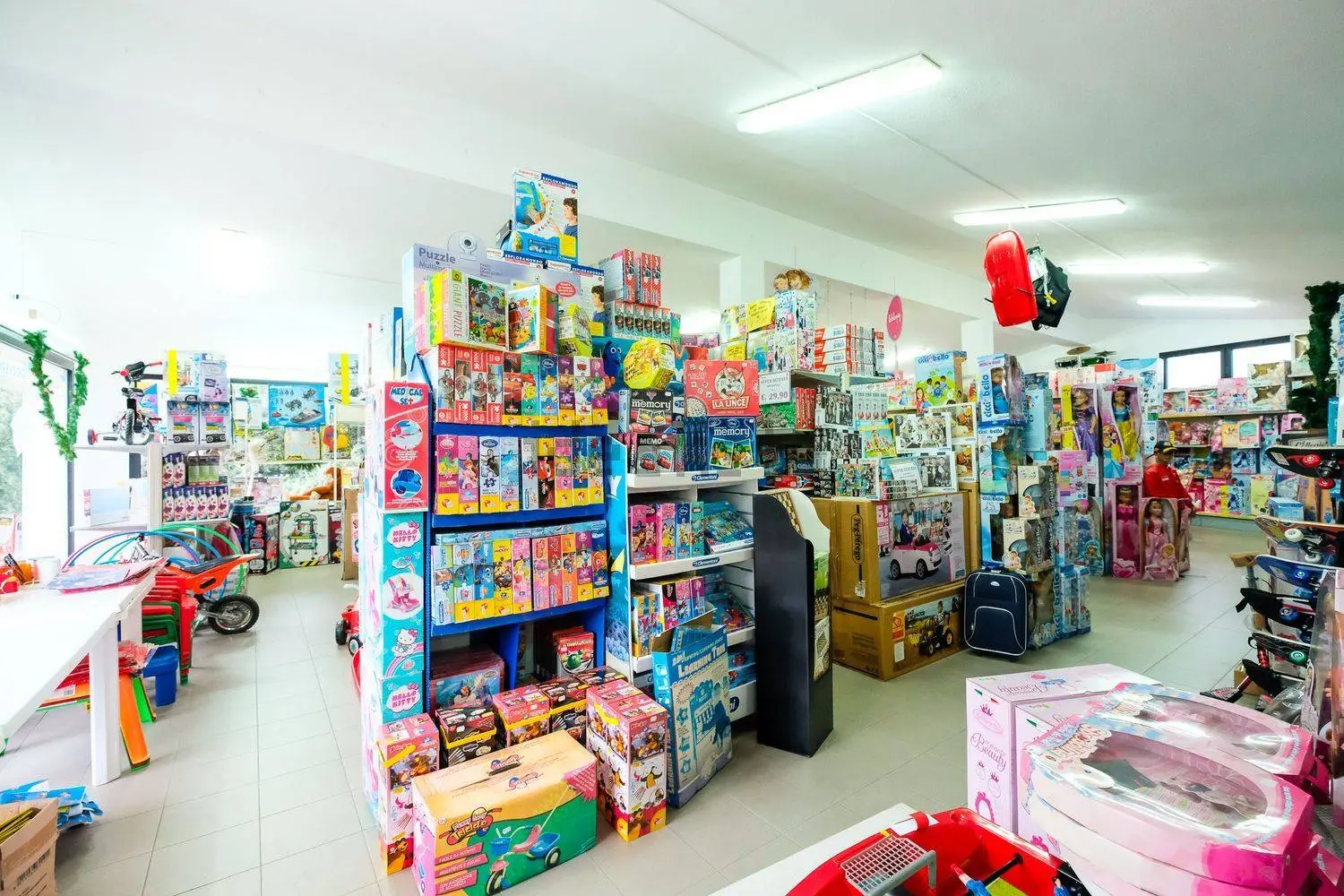 Immagine per Locale Commerciale in vendita a Villasalto Via delle Rondini 1