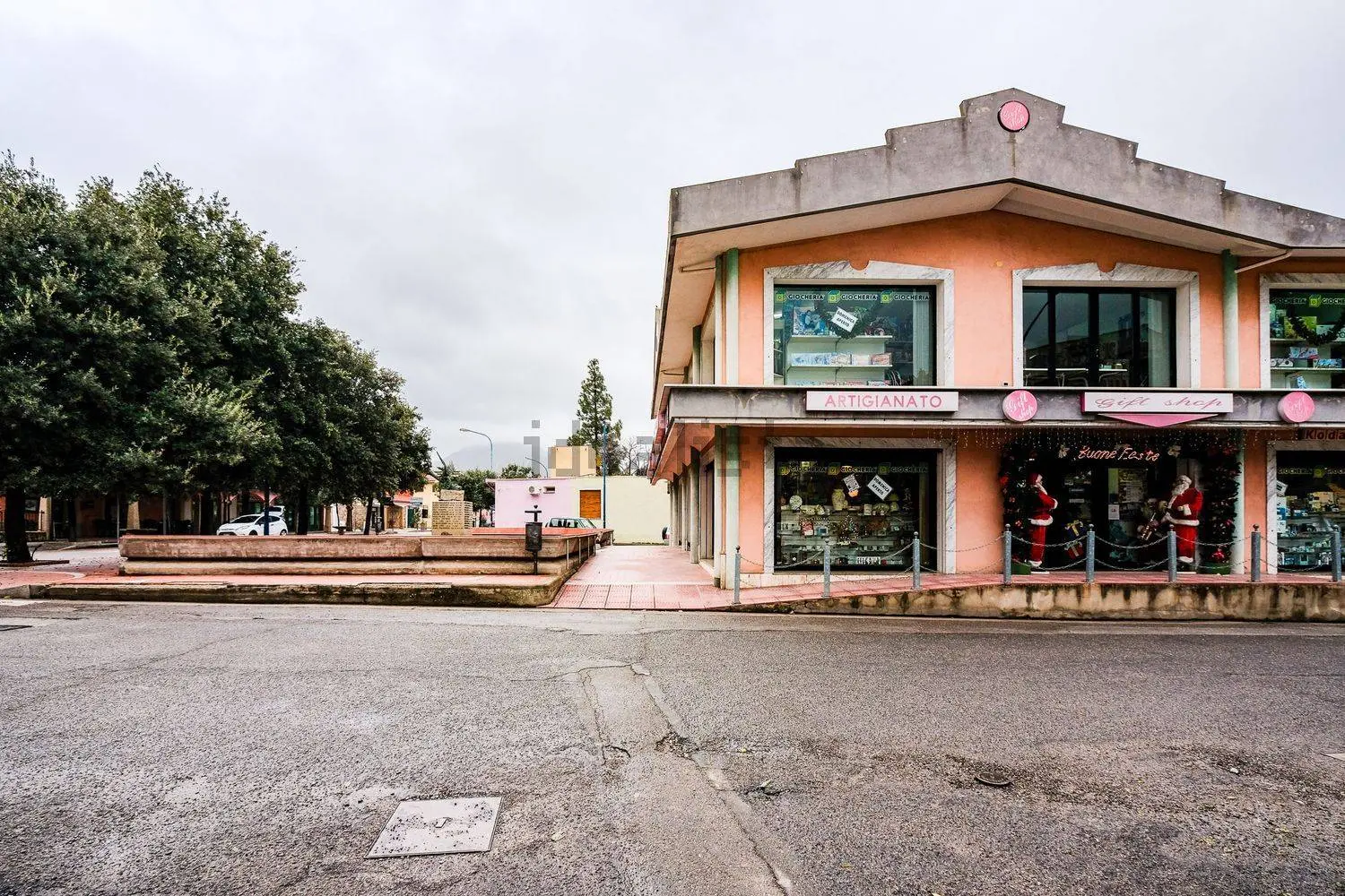 Immagine per Locale Commerciale in vendita a Villasalto Via delle Rondini 1