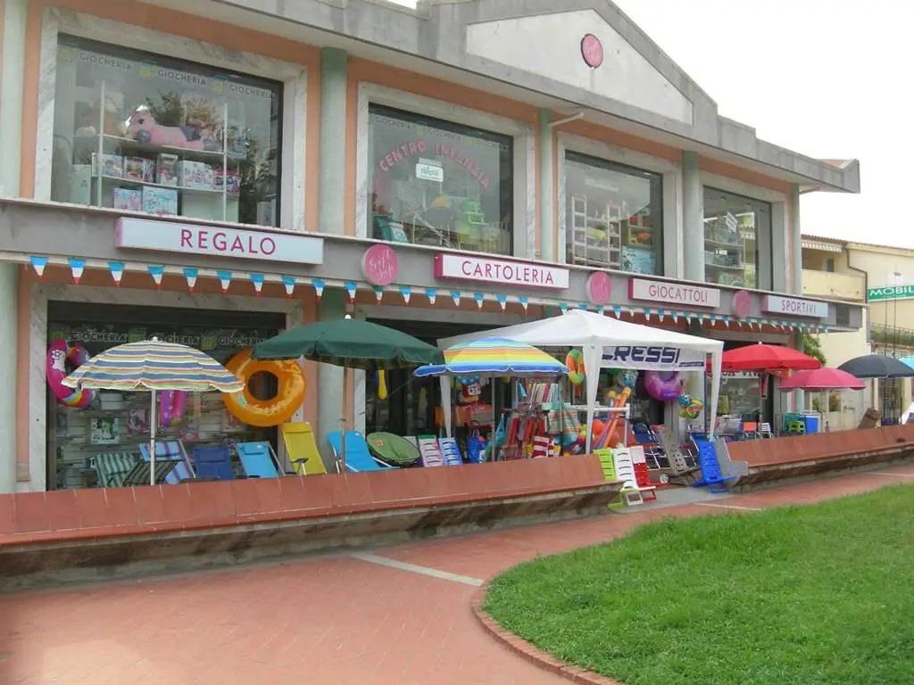 Immagine per Locale Commerciale in vendita a Villasalto Via delle Rondini 1