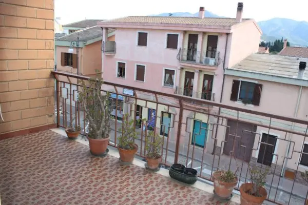 Casa Indipendente via Nazionale, Villaputzu