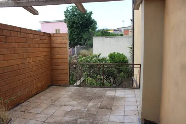 Casa Indipendente via Nazionale, Villaputzu