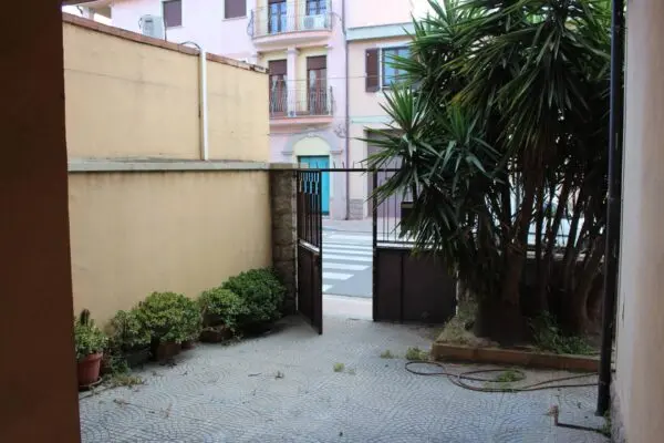 Casa Indipendente via Nazionale, Villaputzu