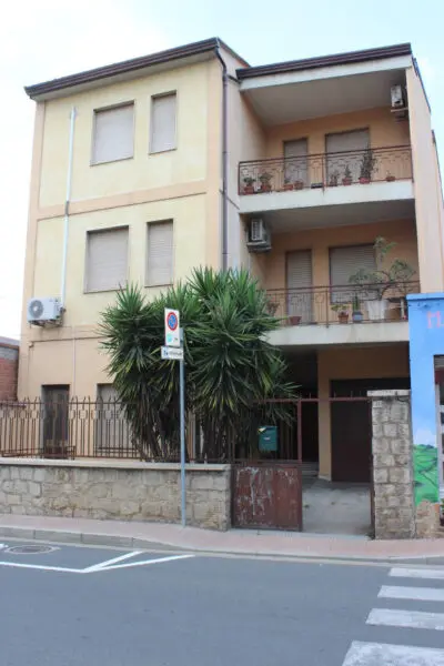 Casa Indipendente via Nazionale, Villaputzu
