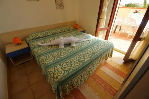 Villa via Delle Tuie, Muravera