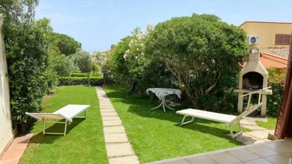 Villa via Delle Tuie, Muravera