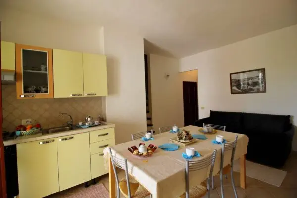 Villa via Delle Tuie, Muravera