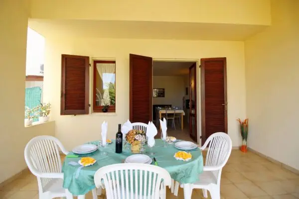 Villa via Delle Tuie, Muravera