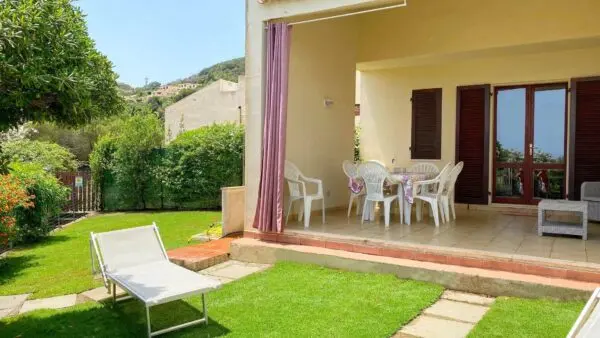 Villa via Delle Tuie, Muravera