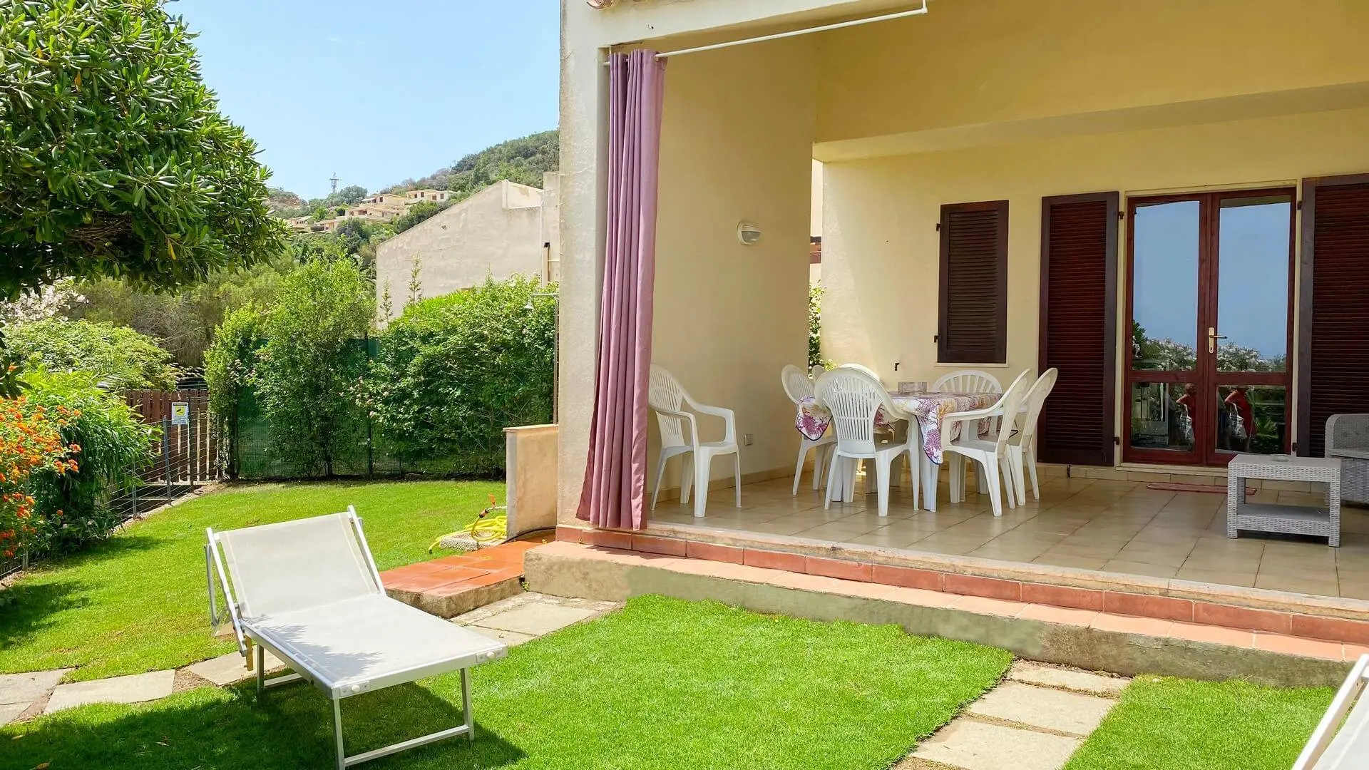 Immagine per Villa in vendita a Muravera Costa Rei via delle Tuie