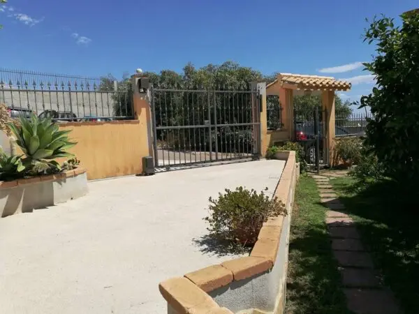 Villa via Delle Azalee, Villasalto