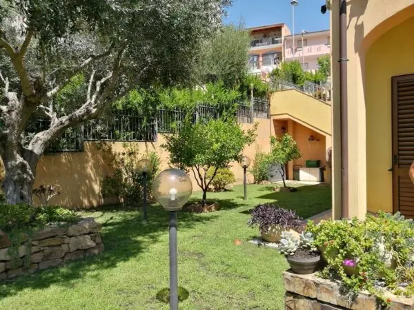 Villa via Delle Azalee, Villasalto