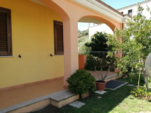 Villa via Delle Azalee, Villasalto