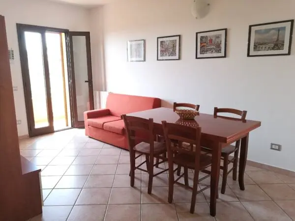 Villa via Delle Azalee, Villasalto