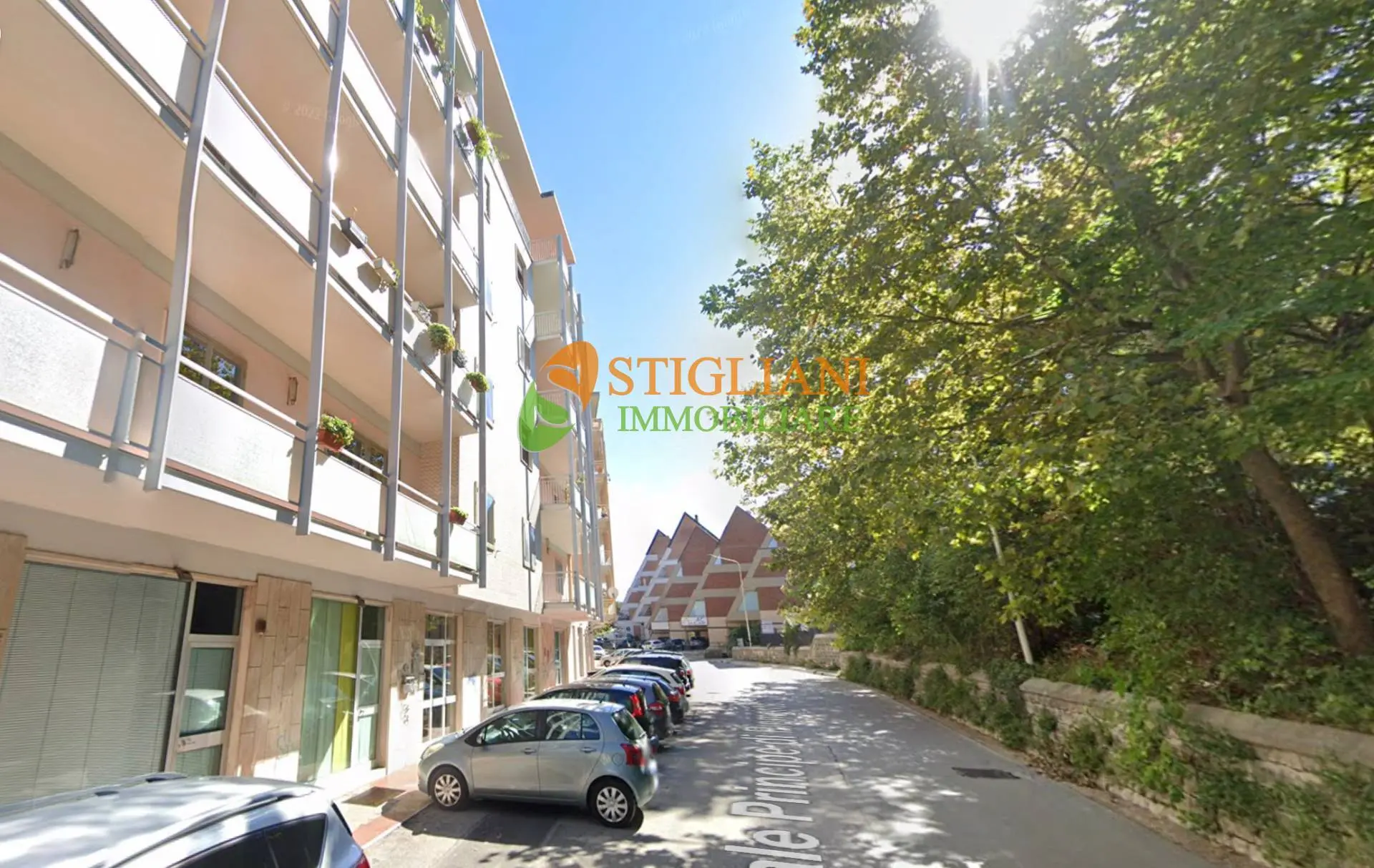 Immagine per Locale Commerciale in vendita a Campobasso Viale P. di Piemonte 