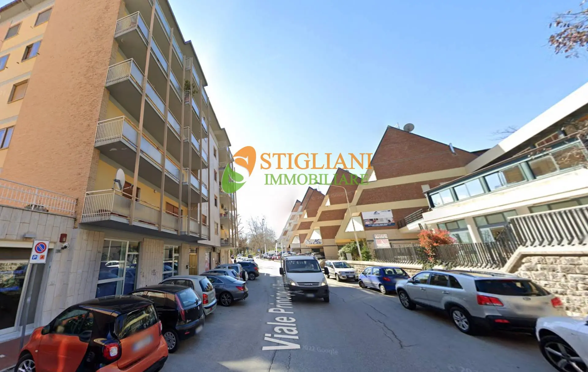 Immagine per Locale Commerciale in vendita a Campobasso Viale P. di Piemonte 