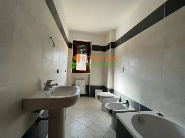 Ufficio via Vazzieri, Campobasso
