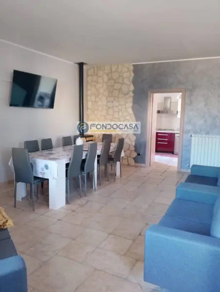 Villa via Della Libertà 15, Porto Cesareo