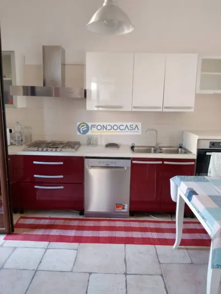 Villa via Della Libertà 15, Porto Cesareo