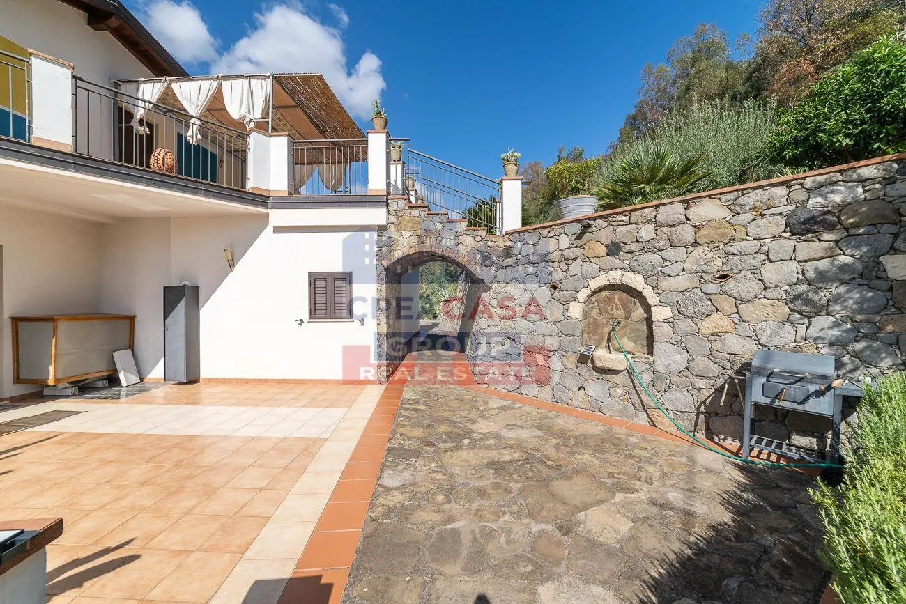 Immagine per Villa in vendita a Graniti C.da Cupparo 