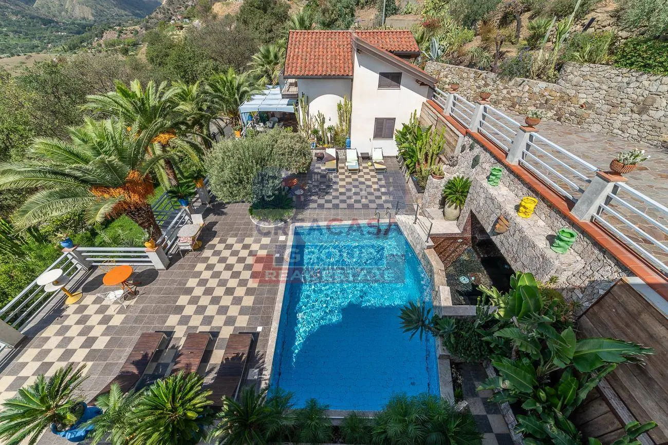 Immagine per Villa in vendita a Graniti C.da Cupparo 