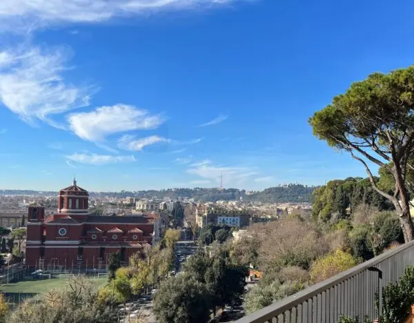 Appartamento via Largo Dei Monti Parioli, Parioli, Roma