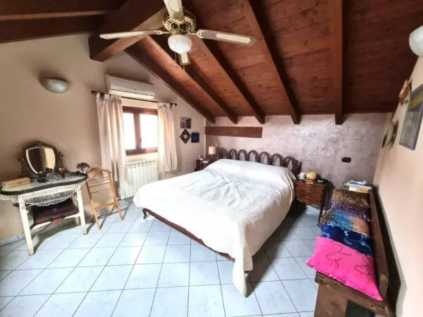 Villa via Principale, Borgo Ticino