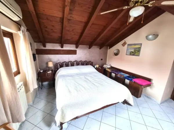Villa via Principale, Borgo Ticino