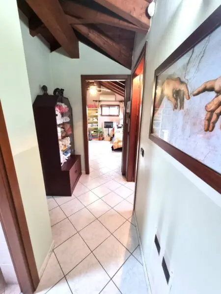 Villa via Principale, Borgo Ticino