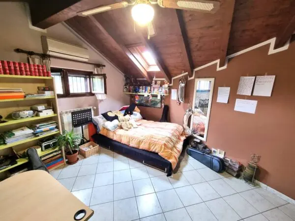 Villa via Principale, Borgo Ticino