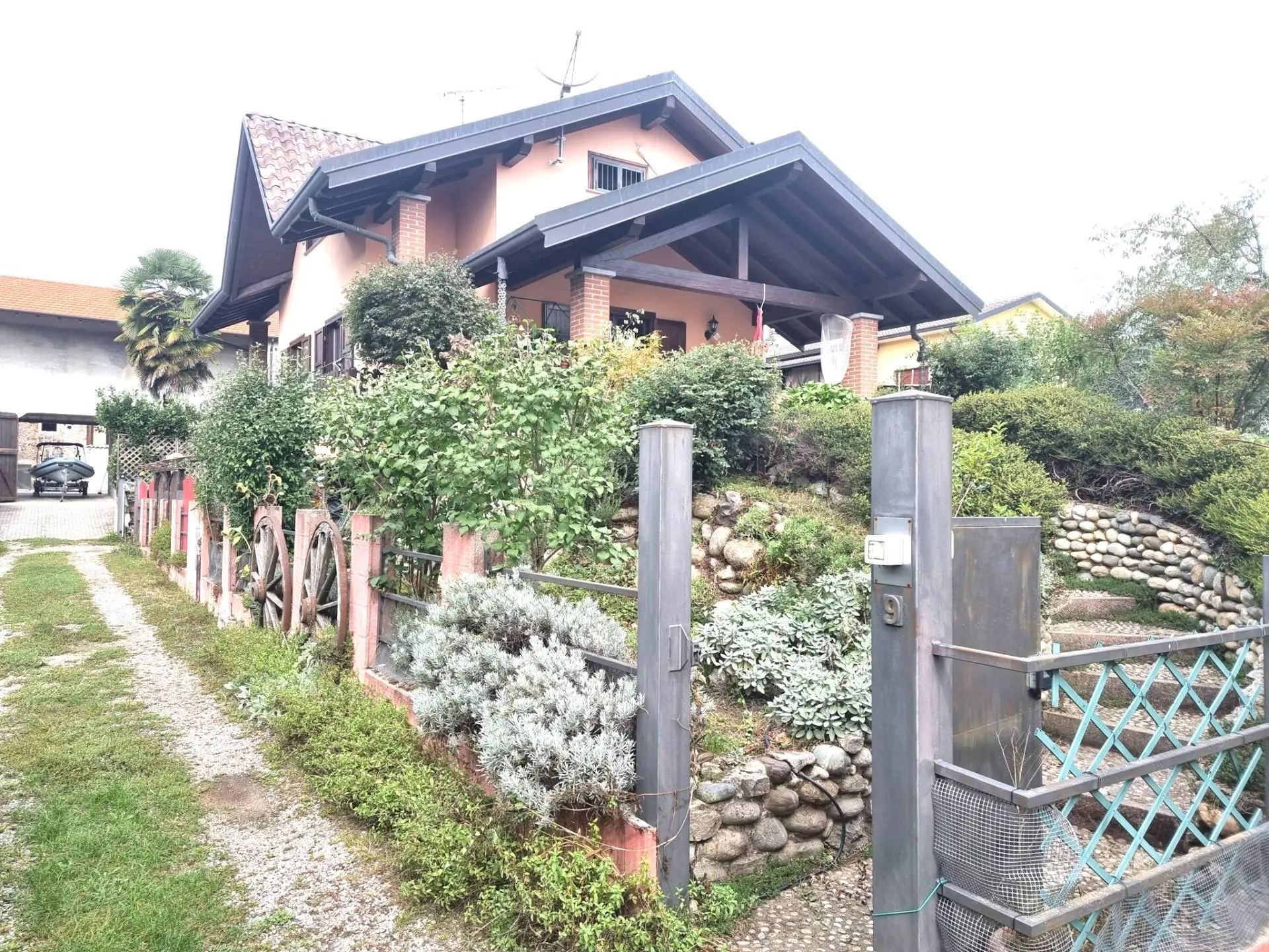 Immagine per Villa in vendita a Borgo Ticino Via Principale