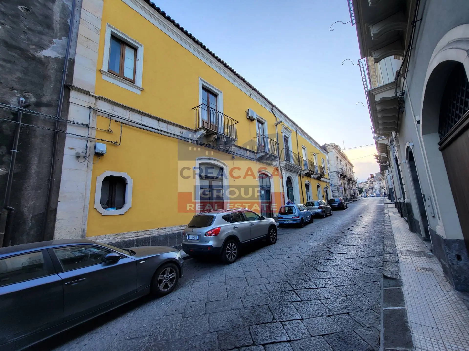 Immagine per Stabile/Palazzo in vendita a Giarre Via Meli 