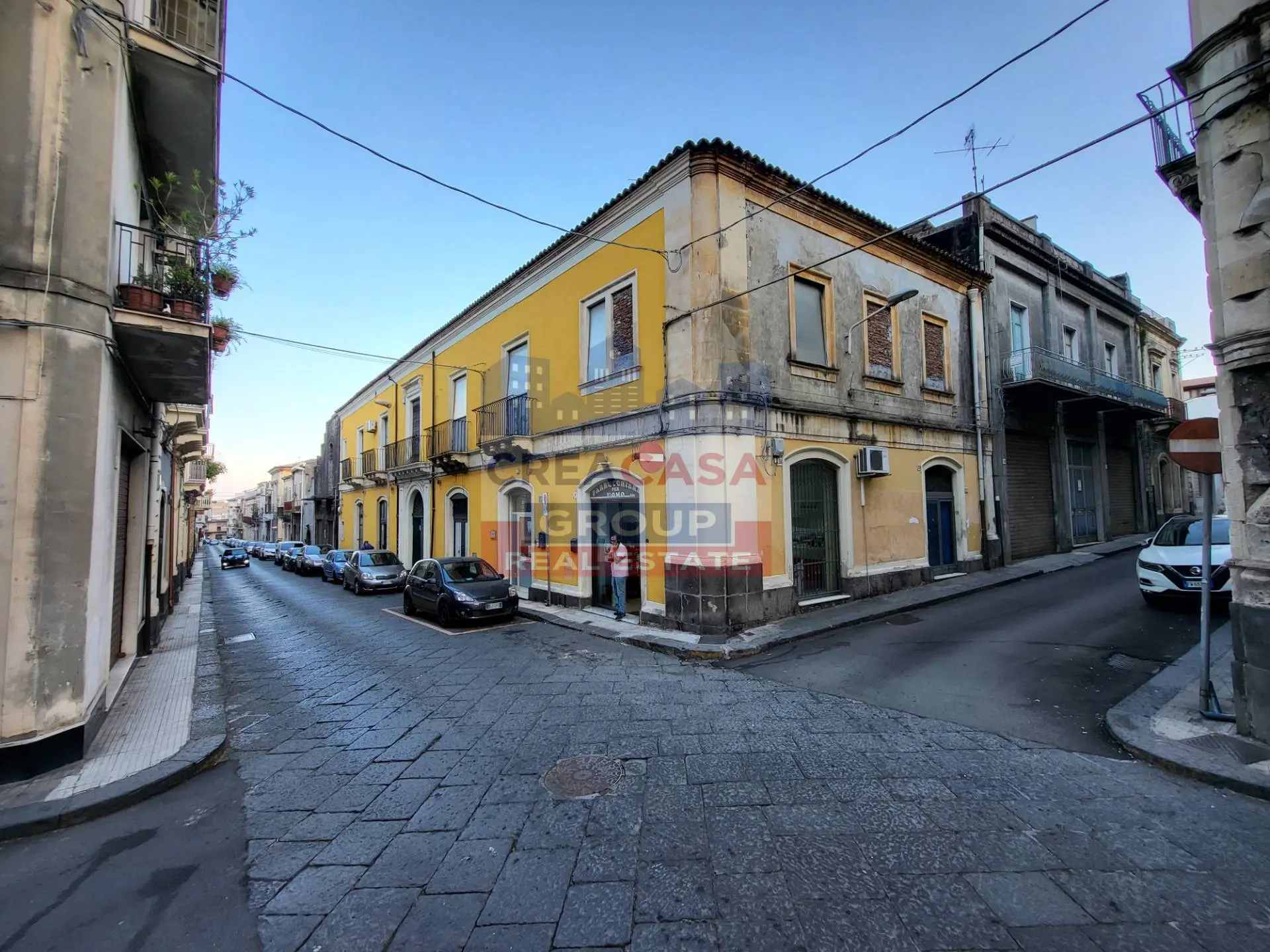 Immagine per Stabile/Palazzo in vendita a Giarre Via Meli 