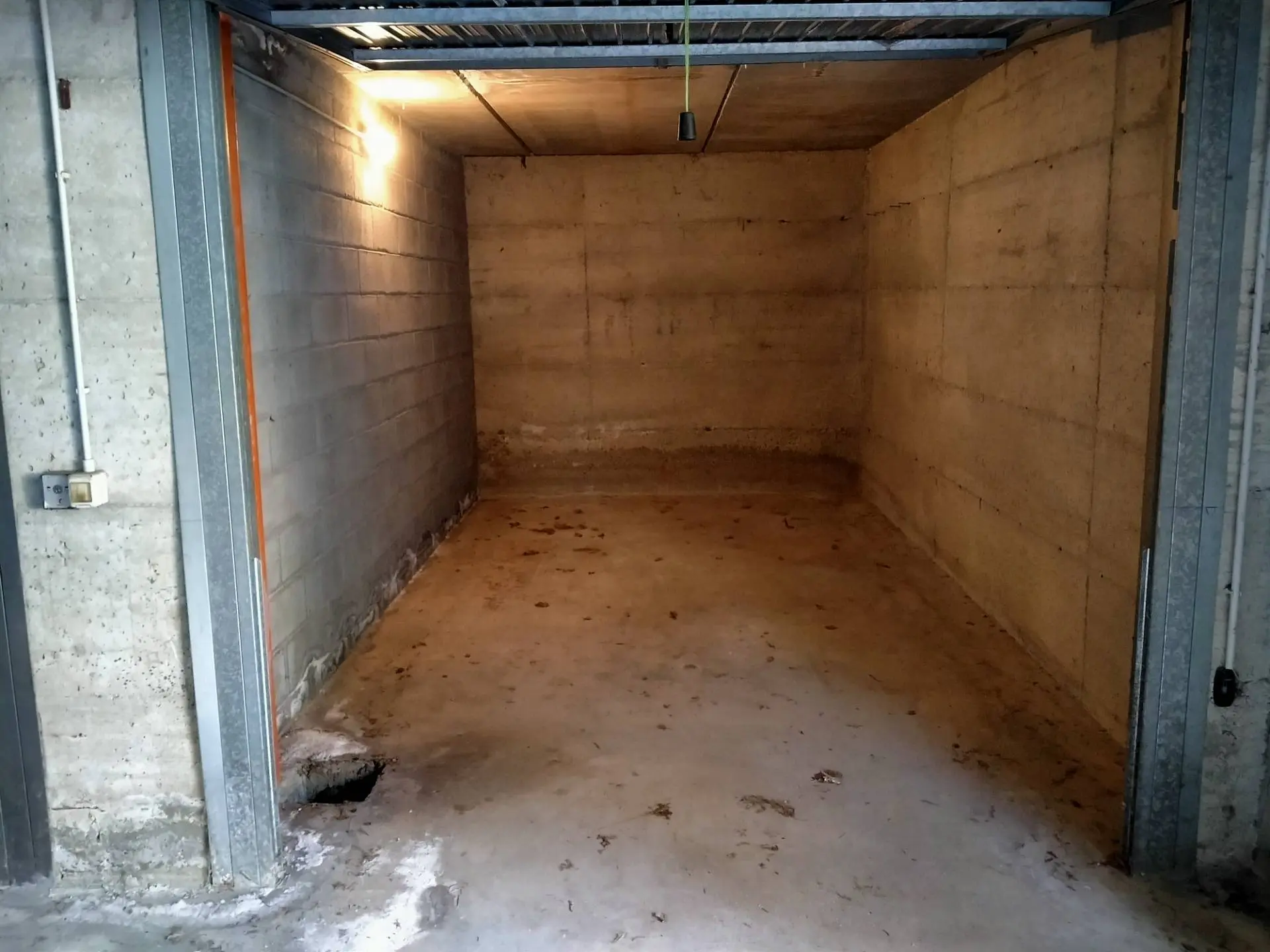 Immagine per Box / Posto auto in vendita a Malgesso 4 venti