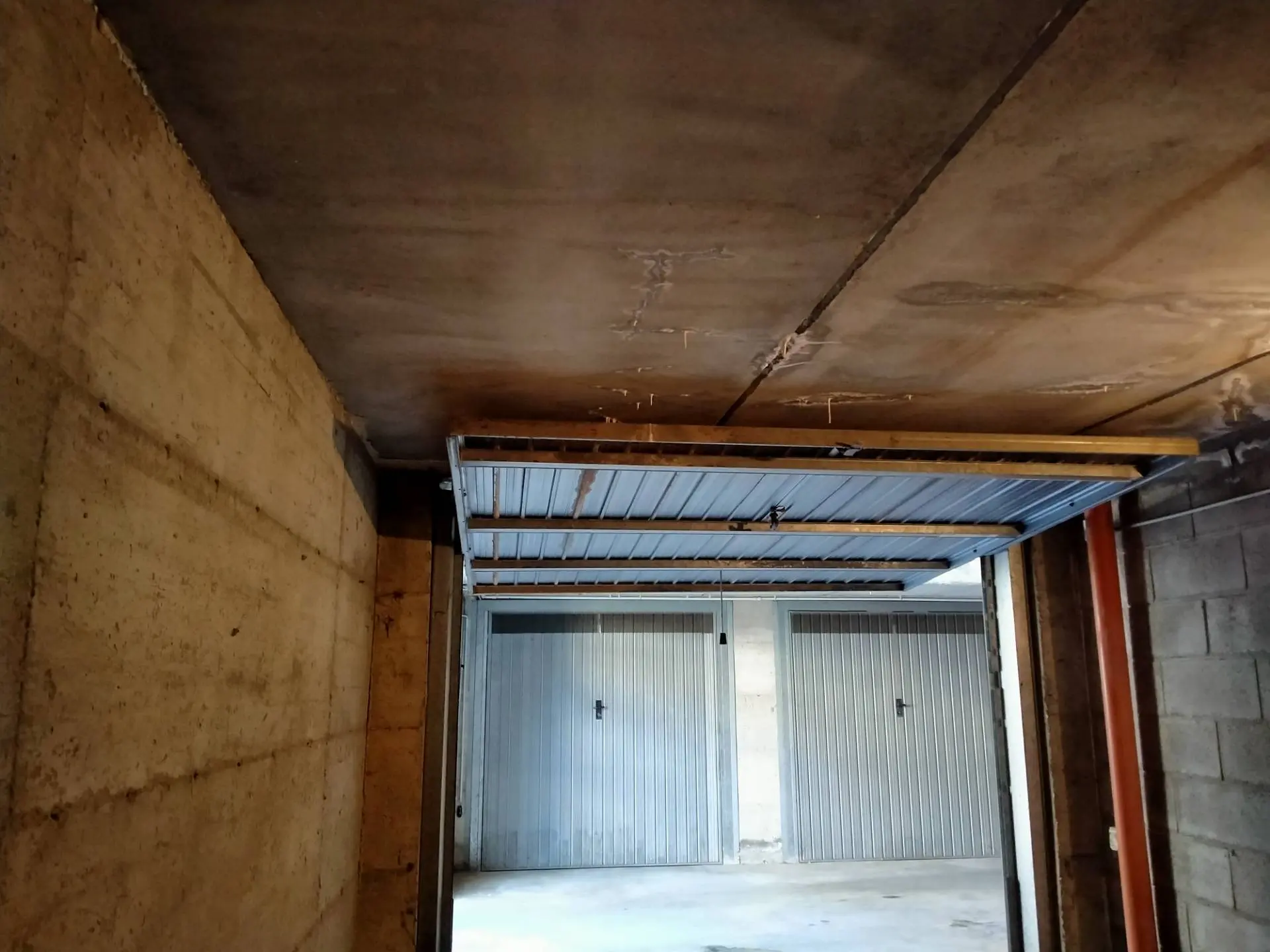 Immagine per Box / Posto auto in vendita a Malgesso 4 venti