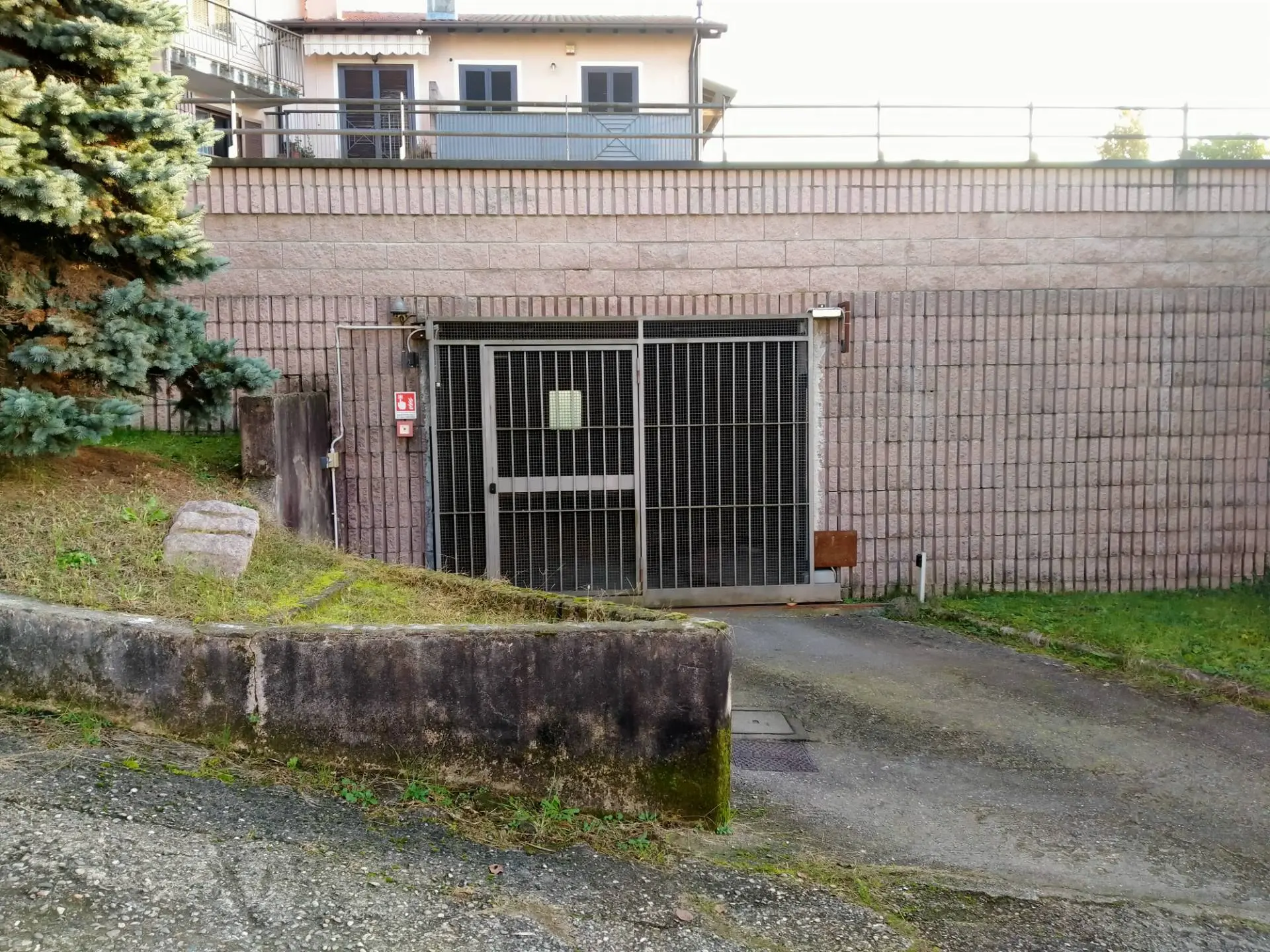 Immagine per Box / Posto auto in vendita a Malgesso 4 venti
