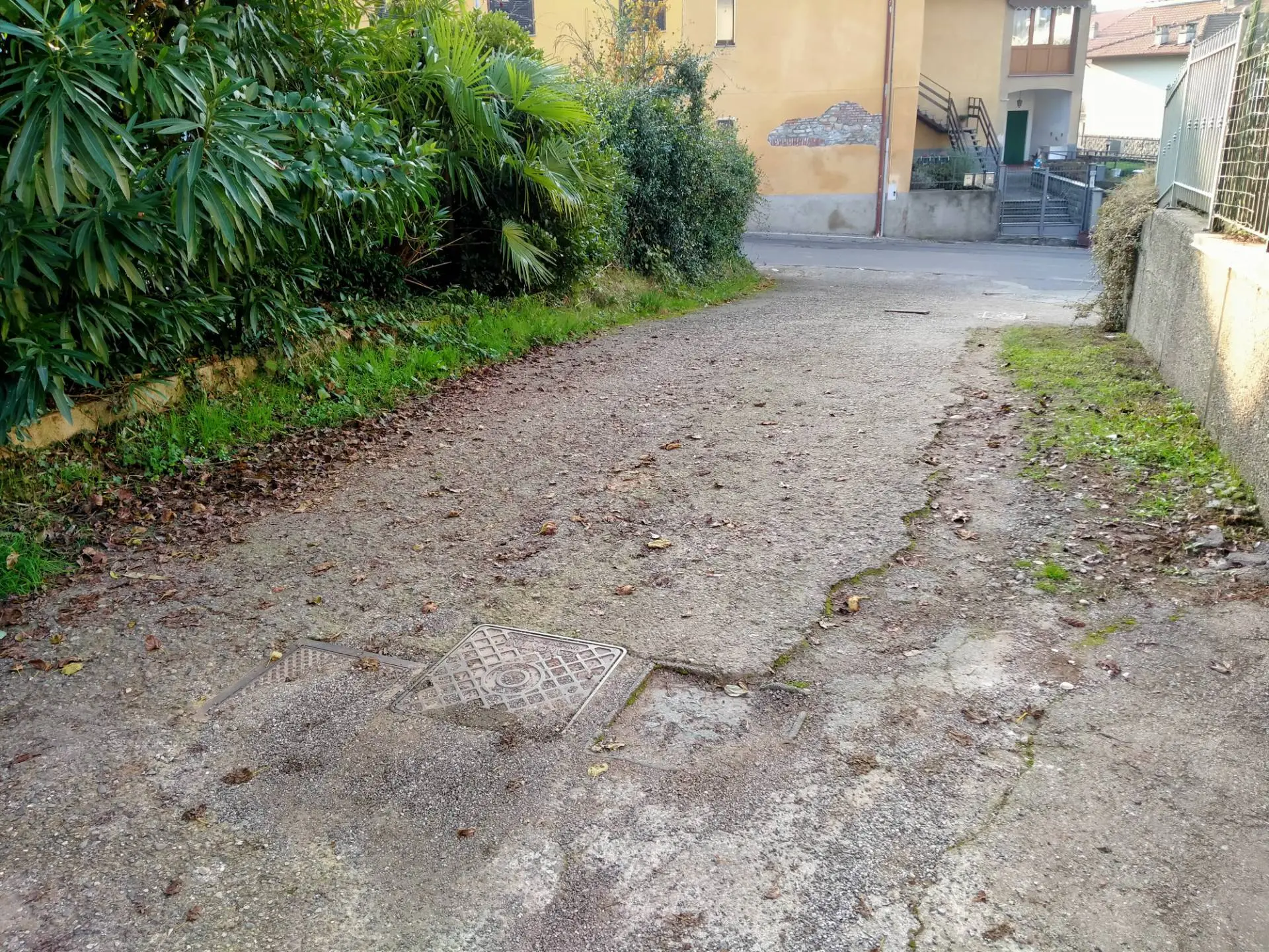 Immagine per Box / Posto auto in vendita a Malgesso 4 venti