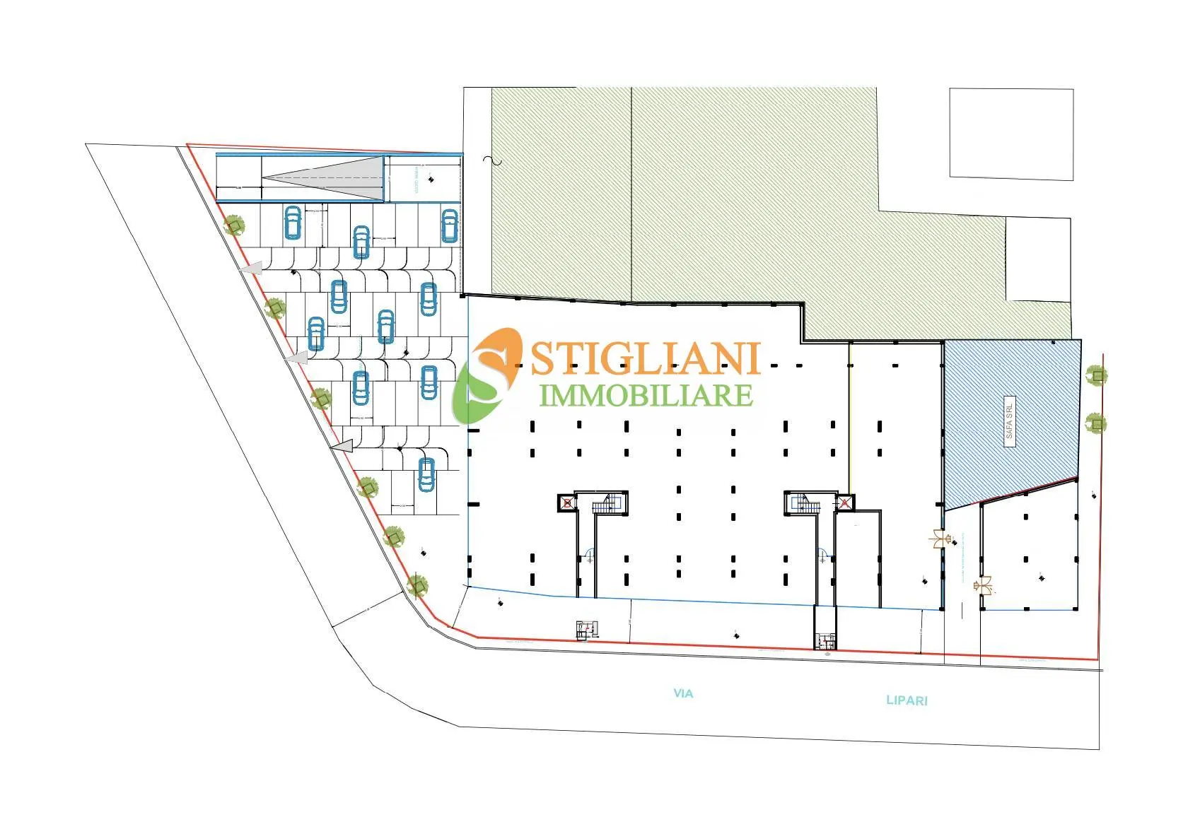 Immagine per Locale Commerciale in vendita a Termoli ingresso città