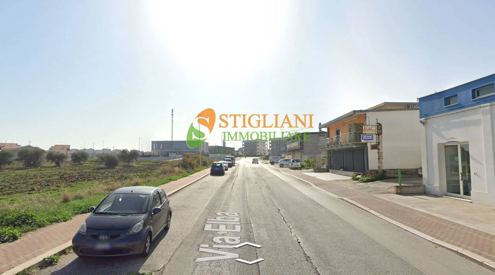 Immagine per Locale Commerciale in vendita a Termoli ingresso città
