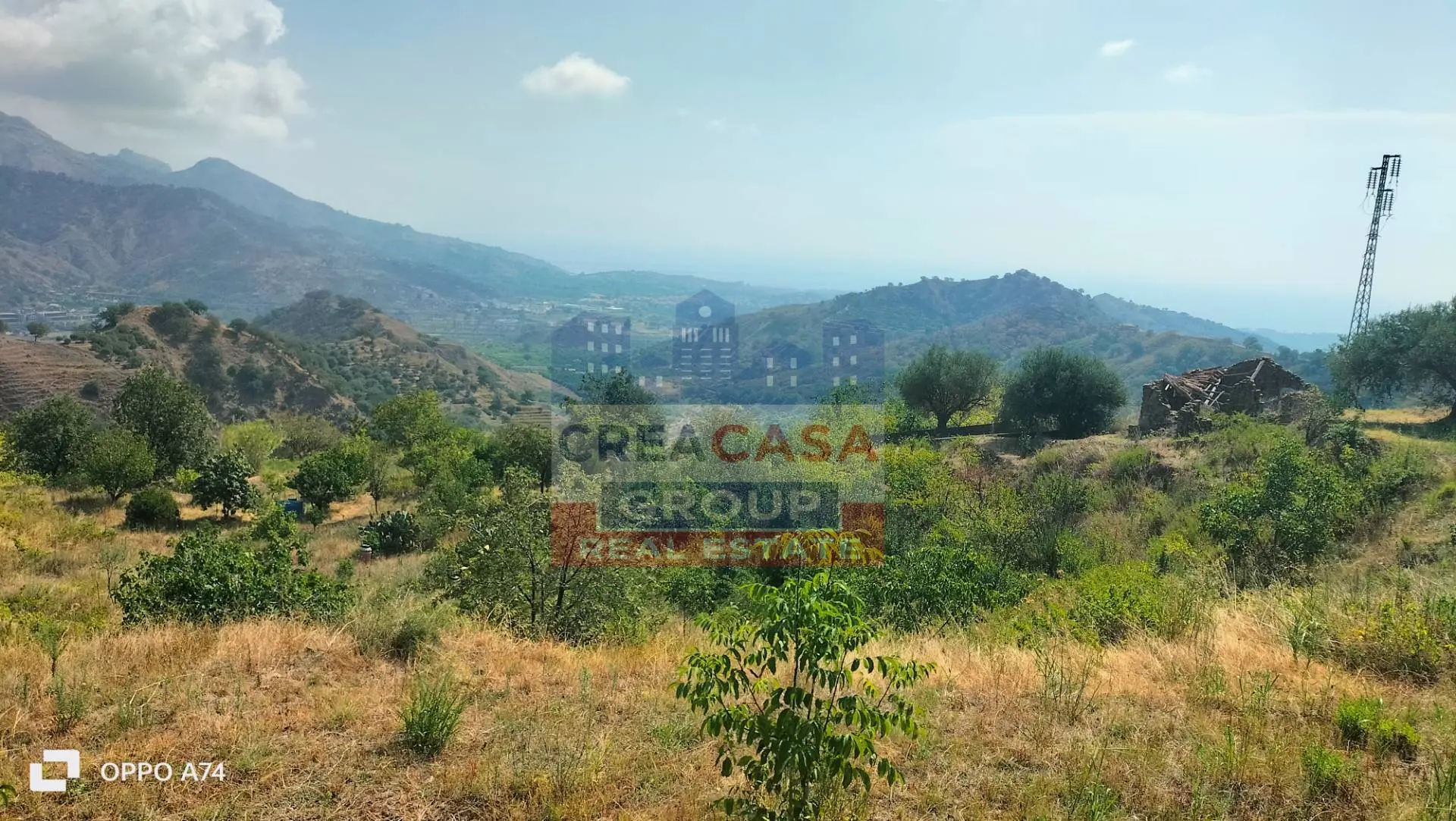 Immagine per Agriturismo in vendita a Calatabiano Contrada Gurnazzo
