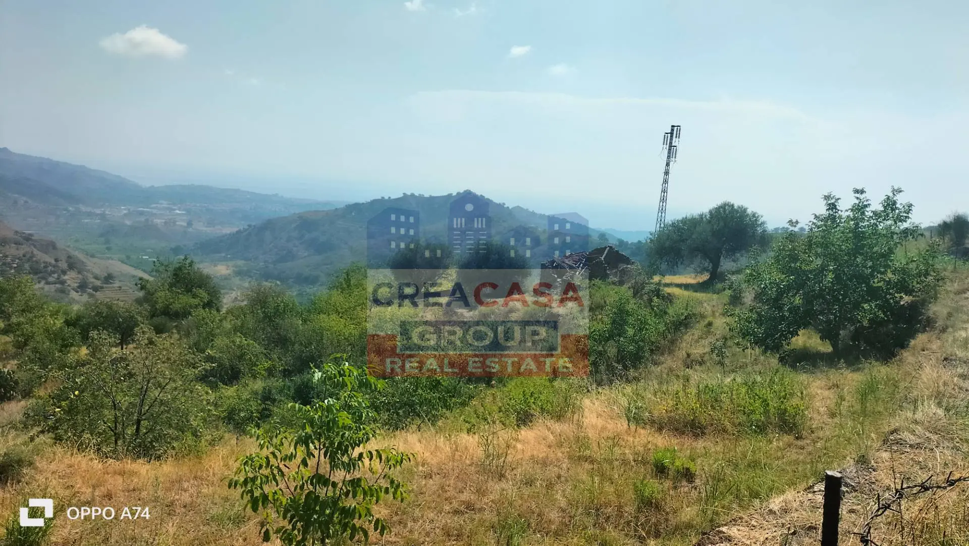 Immagine per Agriturismo in vendita a Calatabiano Contrada Gurnazzo