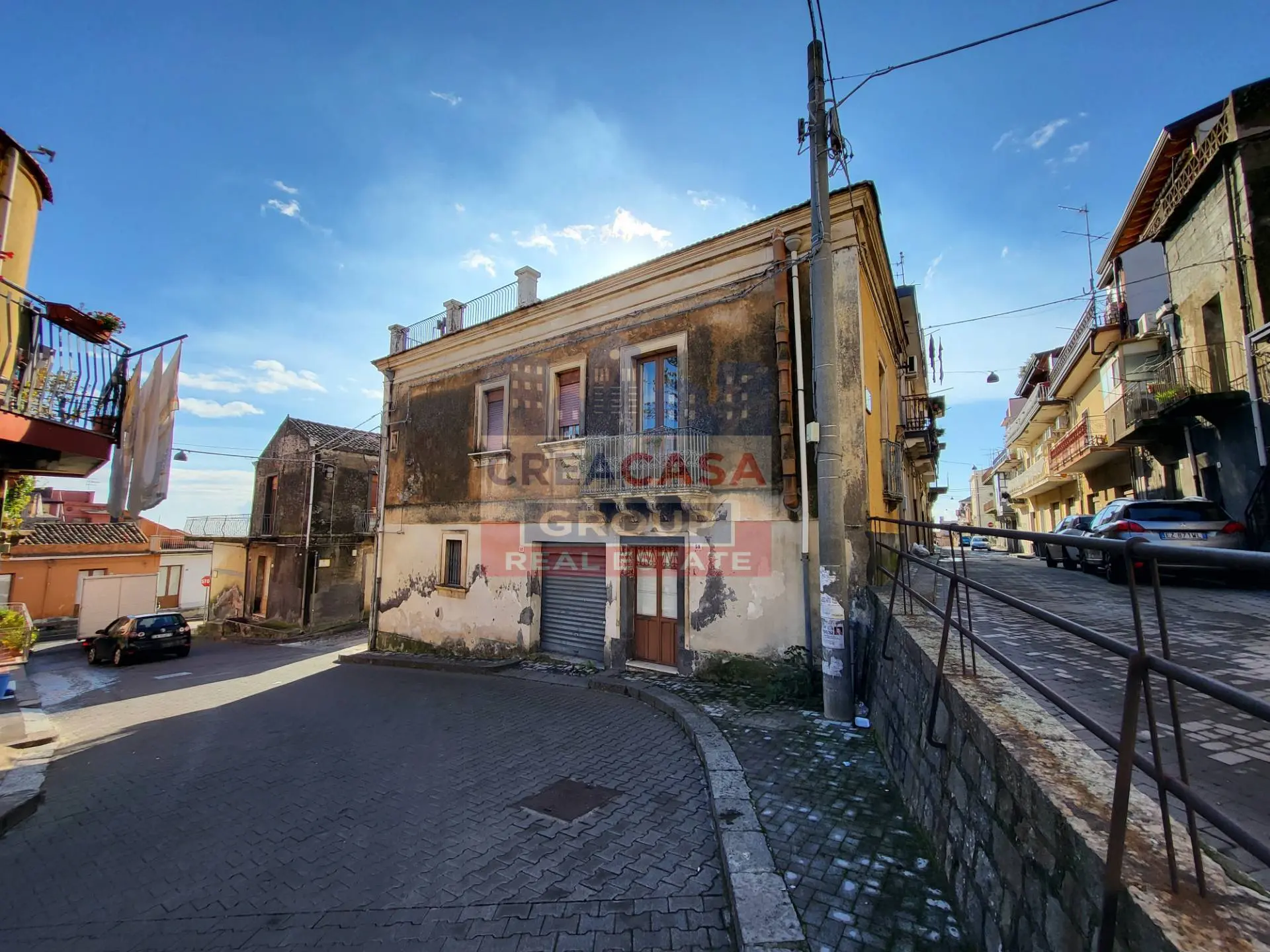 Immagine per Stabile/Palazzo in vendita a Piedimonte Etneo Via mangani soprani