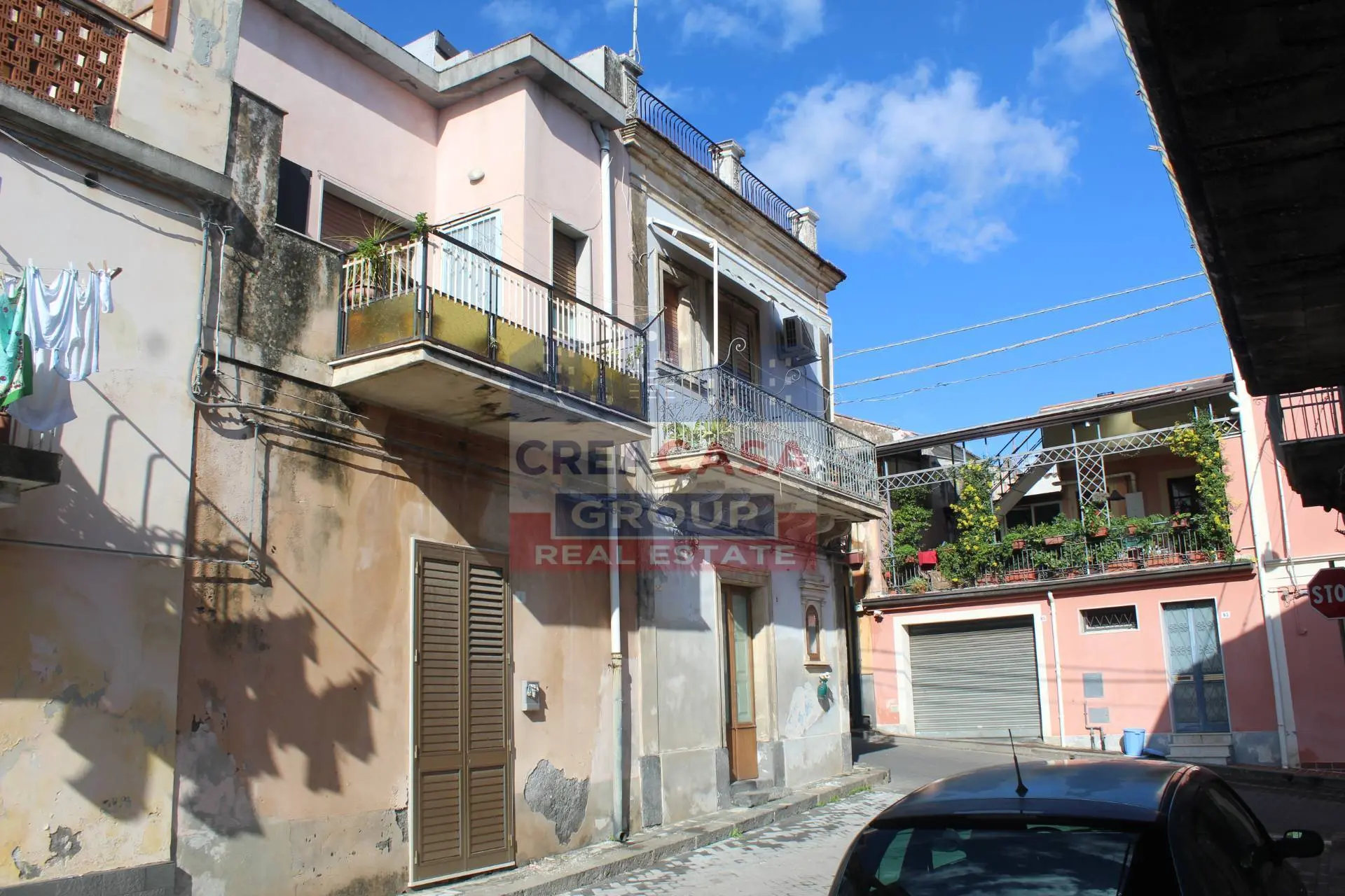 Immagine per Stabile/Palazzo in vendita a Piedimonte Etneo Via mangani soprani
