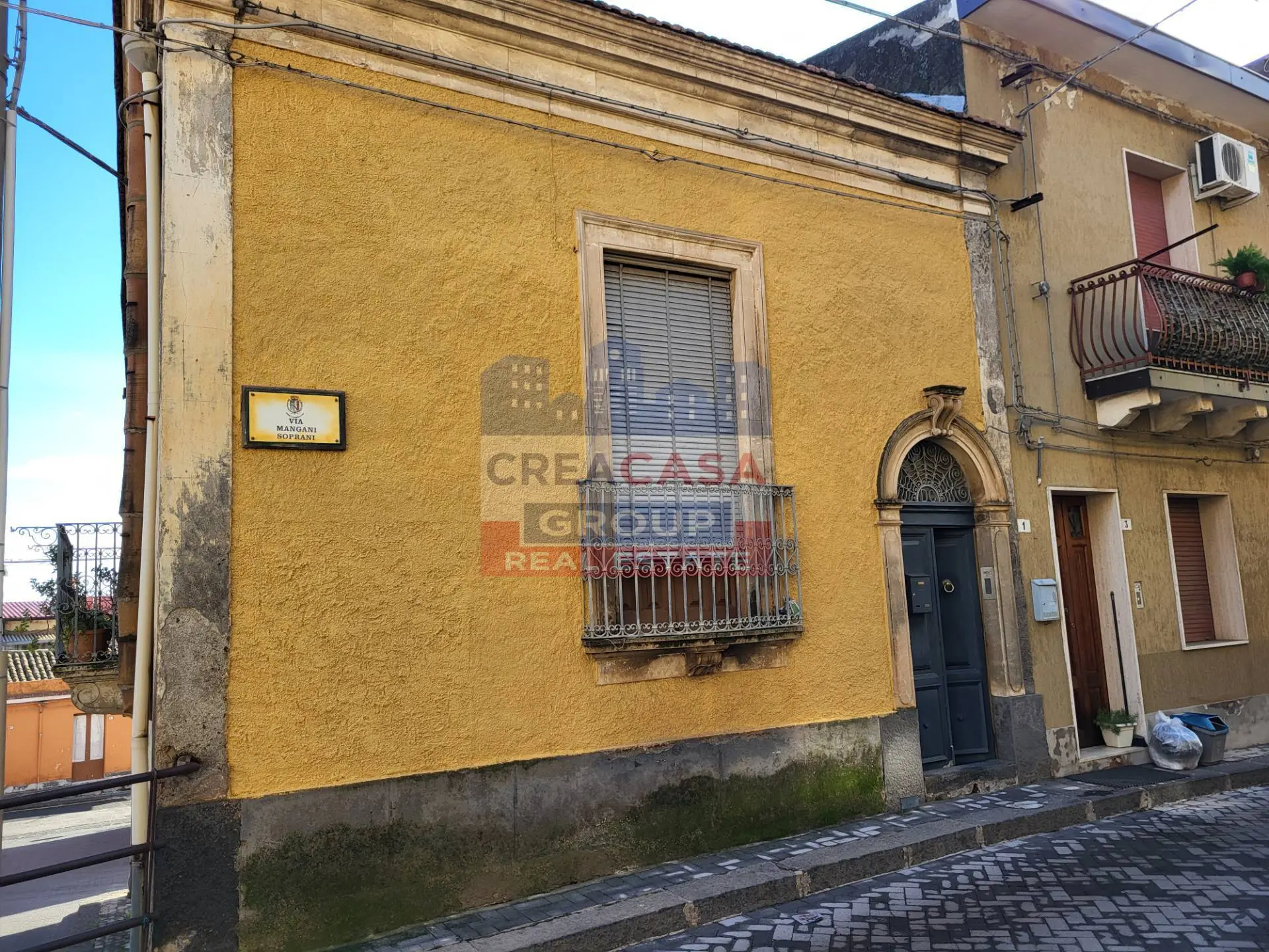 Immagine per Stabile/Palazzo in vendita a Piedimonte Etneo Via mangani soprani