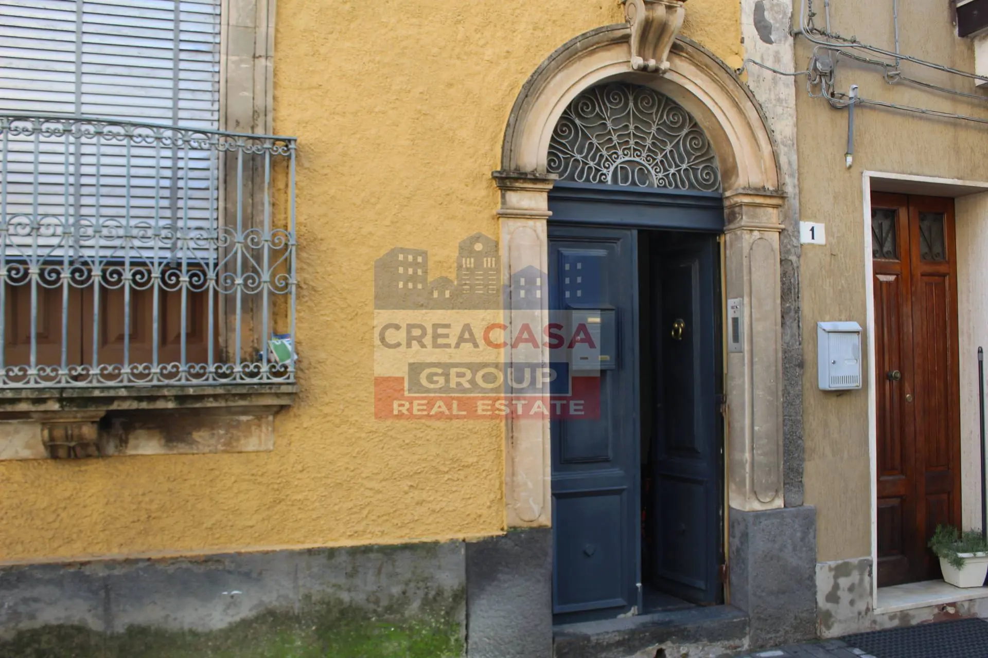 Immagine per Stabile/Palazzo in vendita a Piedimonte Etneo Via mangani soprani