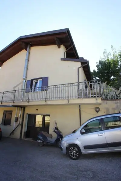 Casa Semindipendente via Giovanni Malagodi 25, Zumpano